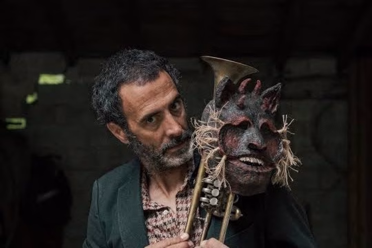 HK! - Kultura uztartu 2026: Amorante + Gailu en Hondarribia