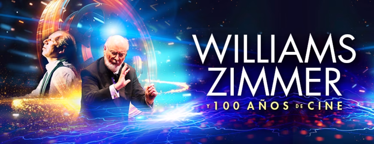 Homenaje a Zimmer & Williams y 100 años de cine en Donostia