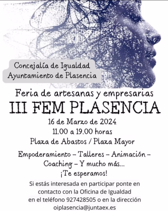 III FEM Plasencia en Plasencia