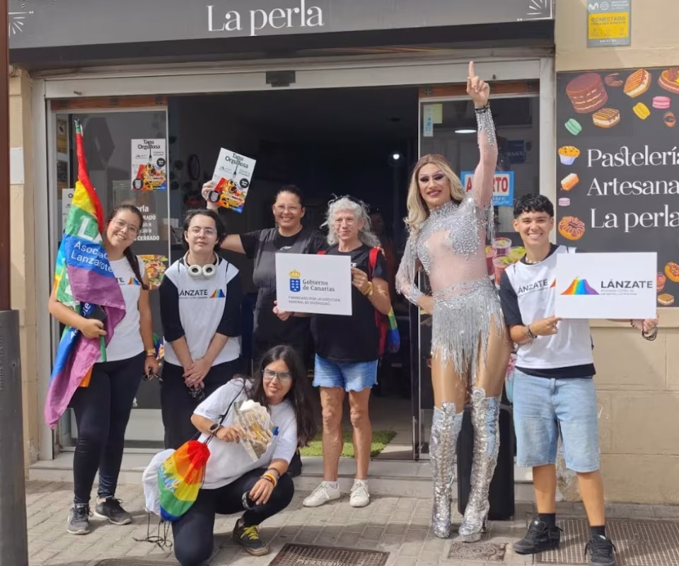 III Ruta de la Tapa Orgullosa en Arrecife