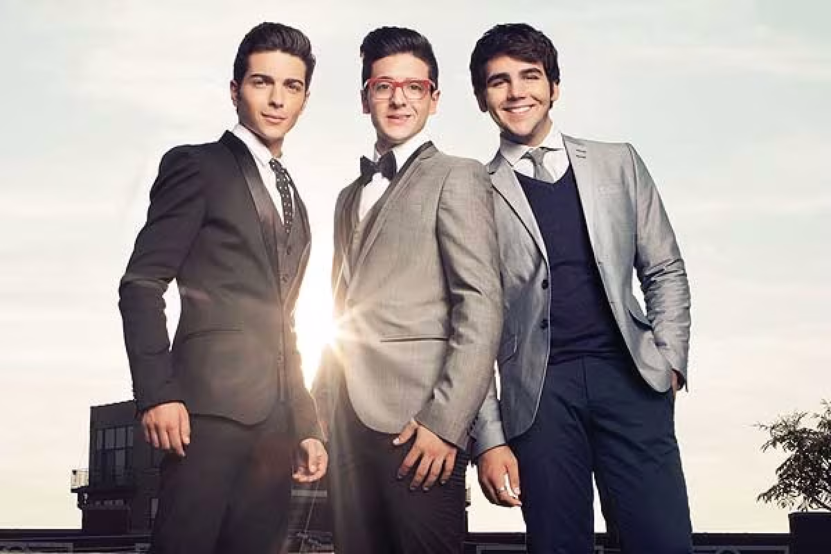 Il Volo en Murcia On en Murcia