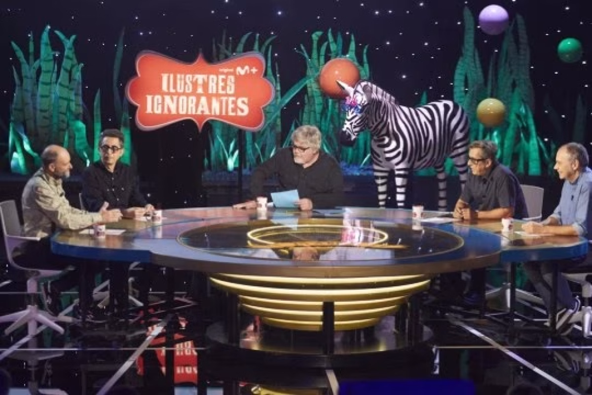 "Ilustres Ignorantes World Tour" (18-20 septiembre, Bilbao) en Bilbao
