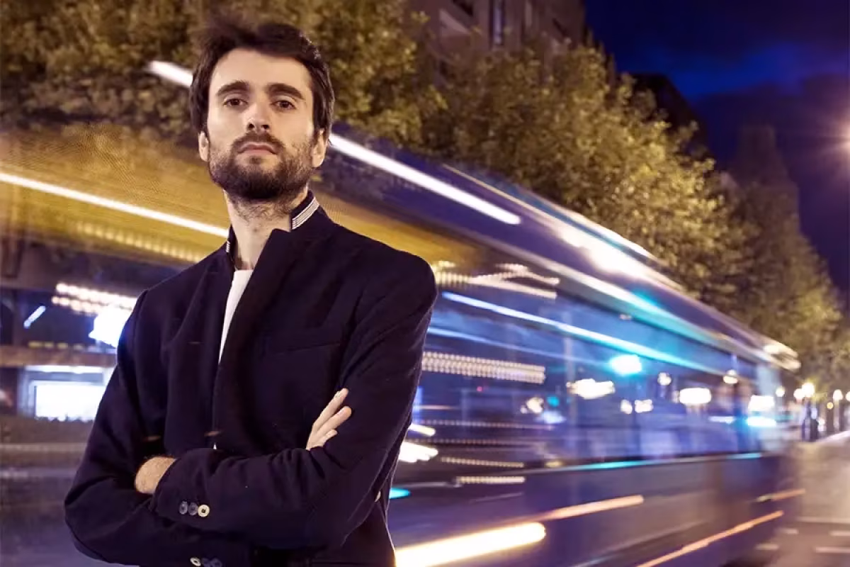 Iñar Sastre en Jazzaldia en Donostia