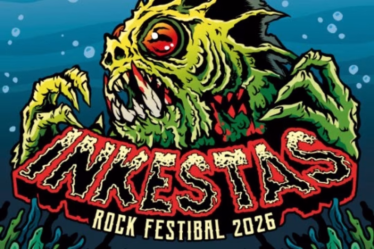 Inkestas Rock Festibal 2026 en Sopela