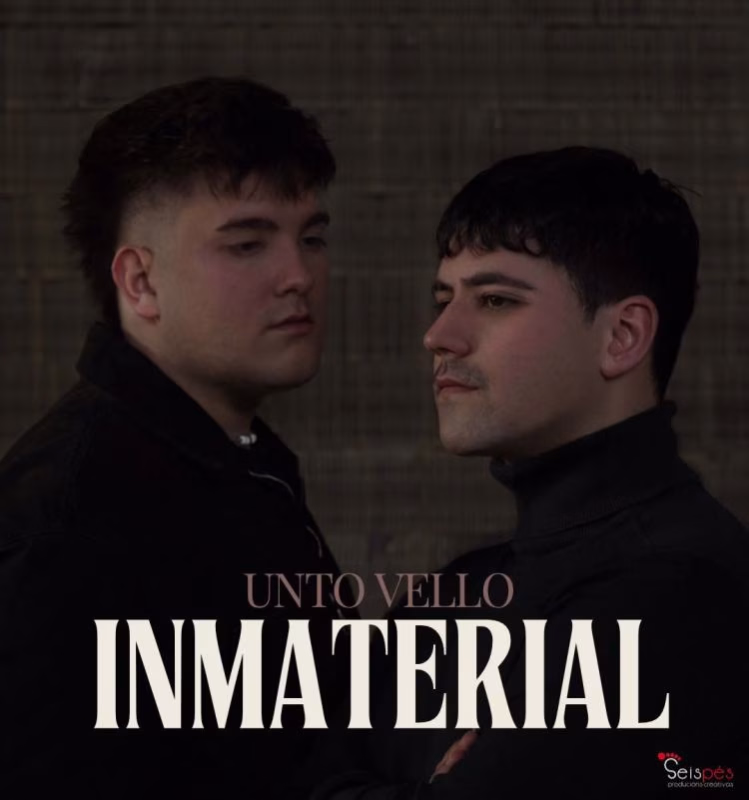 Inmaterial - Unto Vello en Cabana de Bergantiños