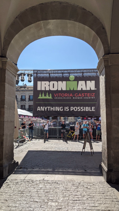 Ironman Vitoria-Gasteiz 2026 en Vitoria-Gasteiz