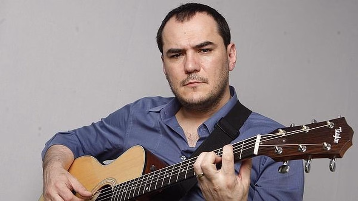 Ismael Serrano - Guitarra y Voz en Donostia