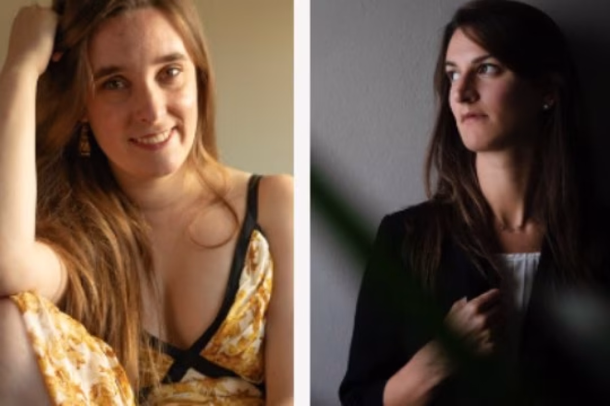 Itxas Soinua 2026: CHIARA PELLONI & IRATI BILBAO en Lekeitio