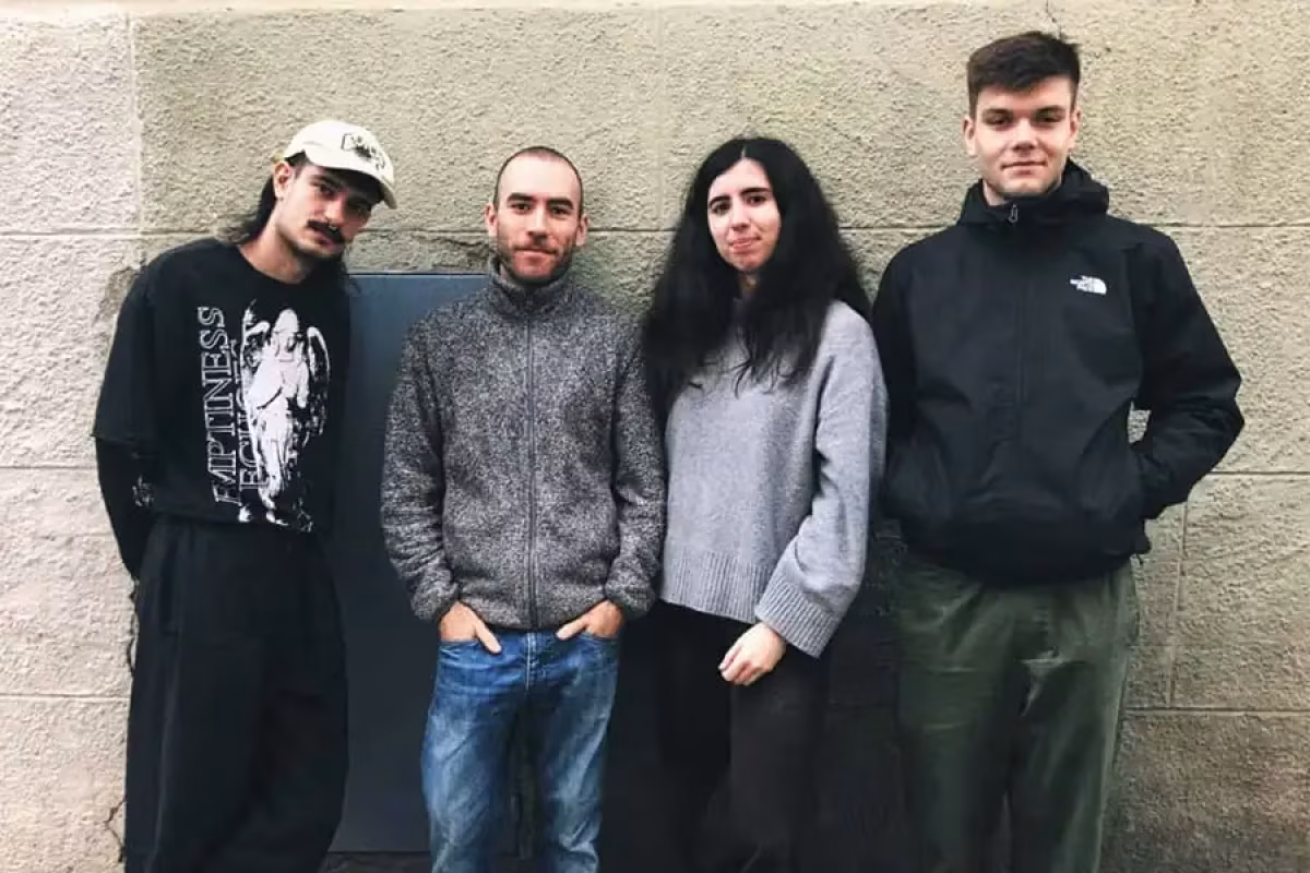 Itziar Mendibil Quartet en Jazzaldia en Donostia