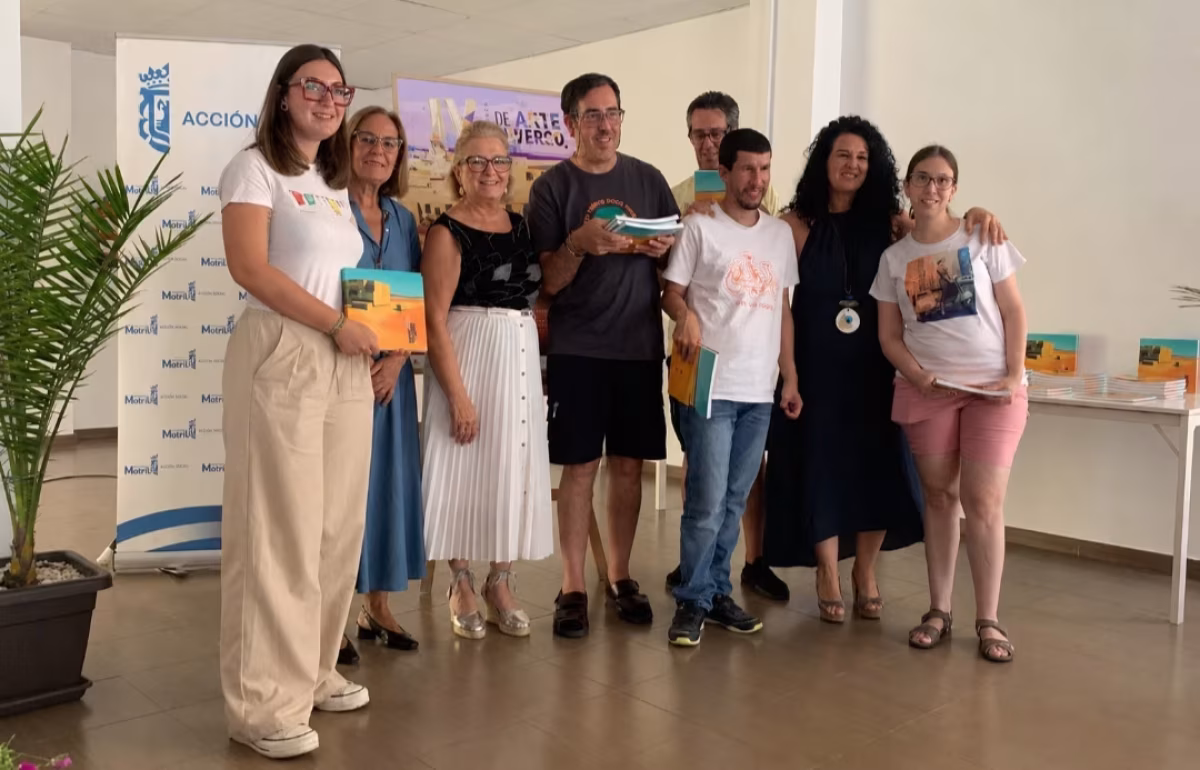 IV Certamen de Arte Diverso en Motril