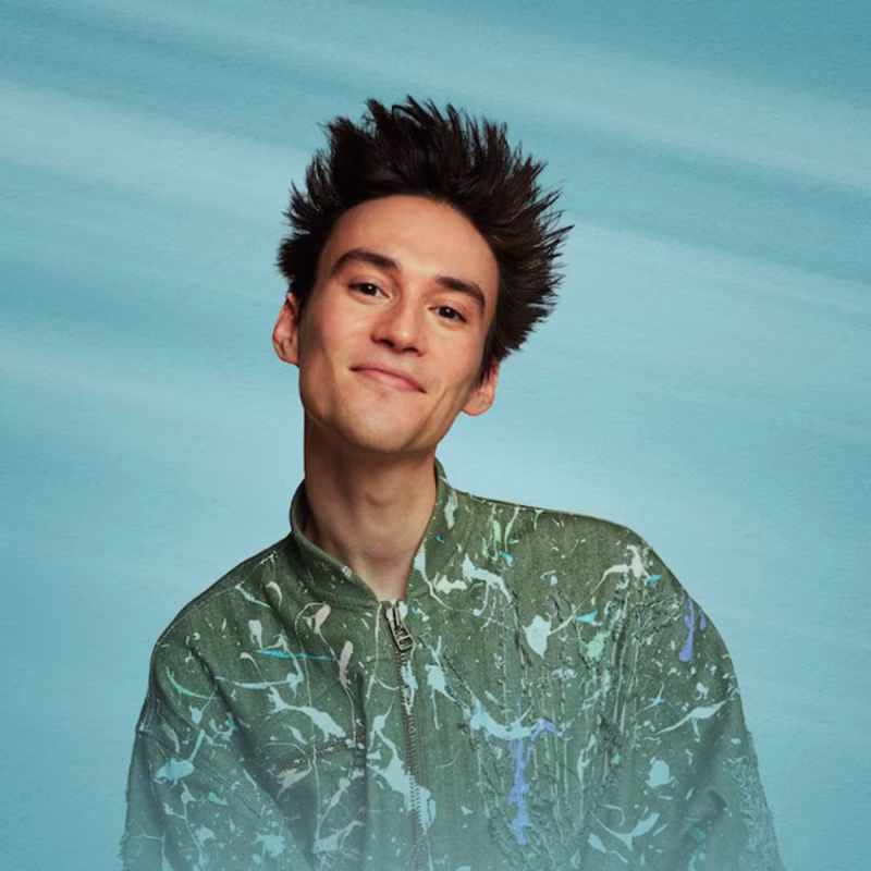 Jacob Collier & OFGC - Canarias Jazz&Más 2026 en San Cristóbal de La Laguna