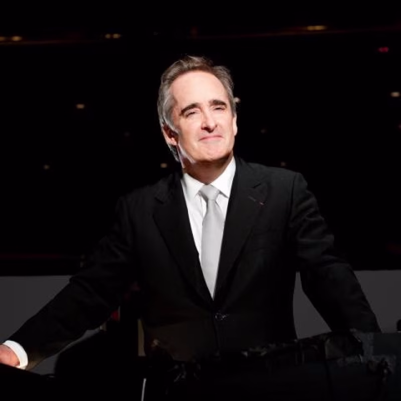 James Conlon en concierto en Las Palmas de Gran Canaria