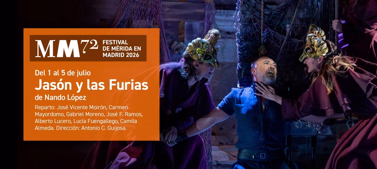 Jasón y las Furias en Irun
