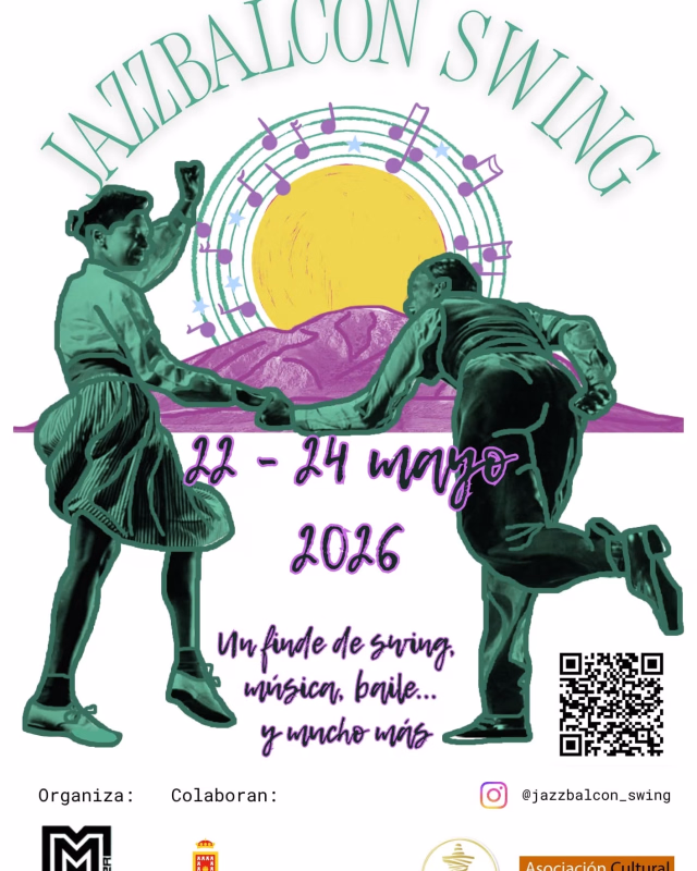 Jazzbalcón Swing en Baza