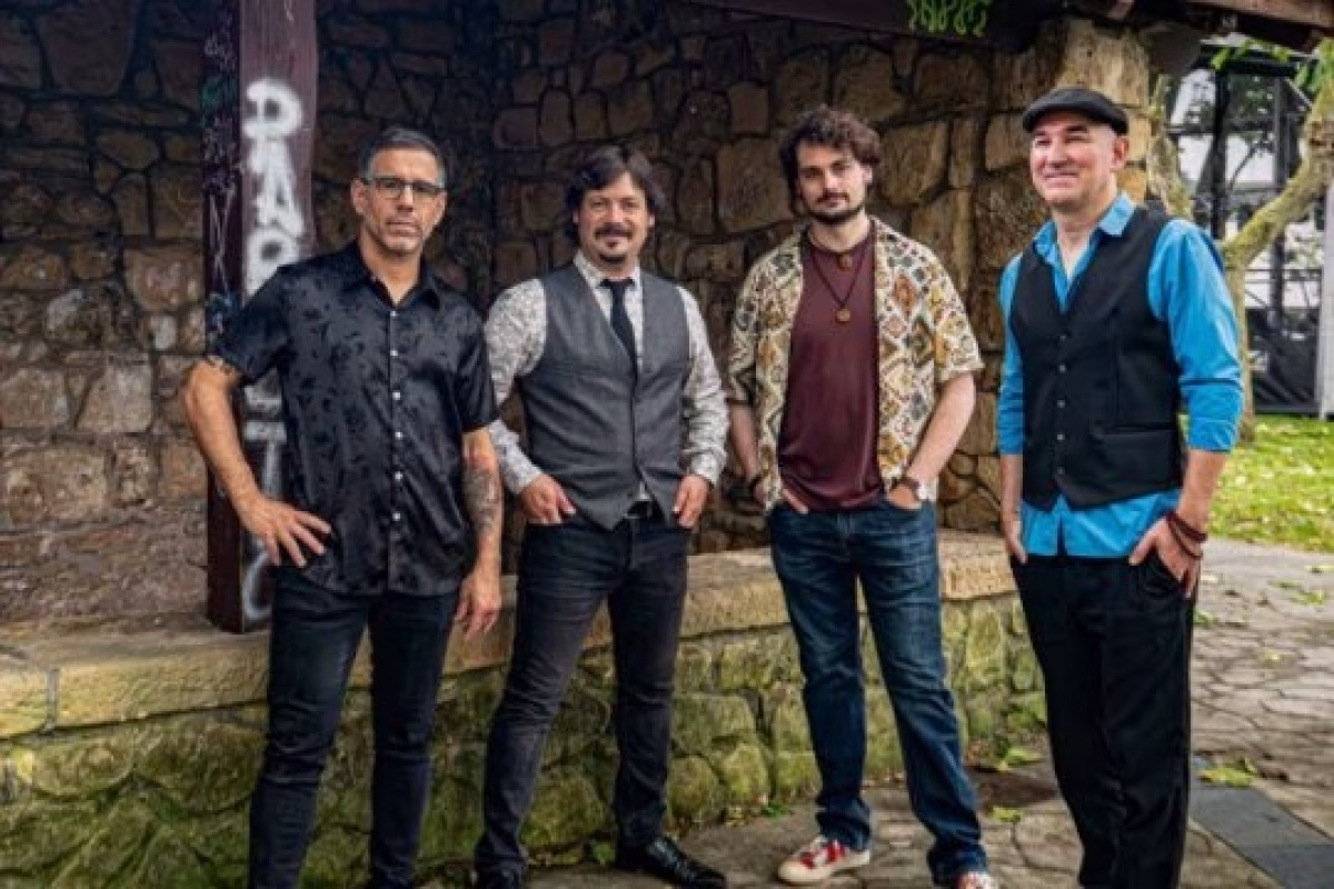 JazzHerrian 2026: ANGRY LOVERS en Salvatierra