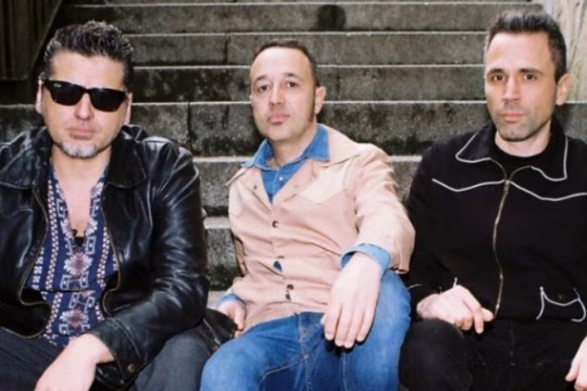 JazzHerrian 2026: DONKEY RIDERS en Salvatierra