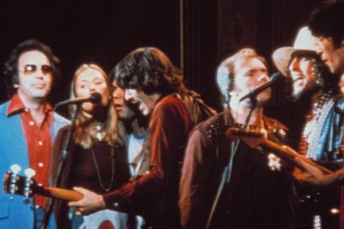 Jazzinema 2026: "The Last Waltz (El último vals)" en Vitoria-Gasteiz