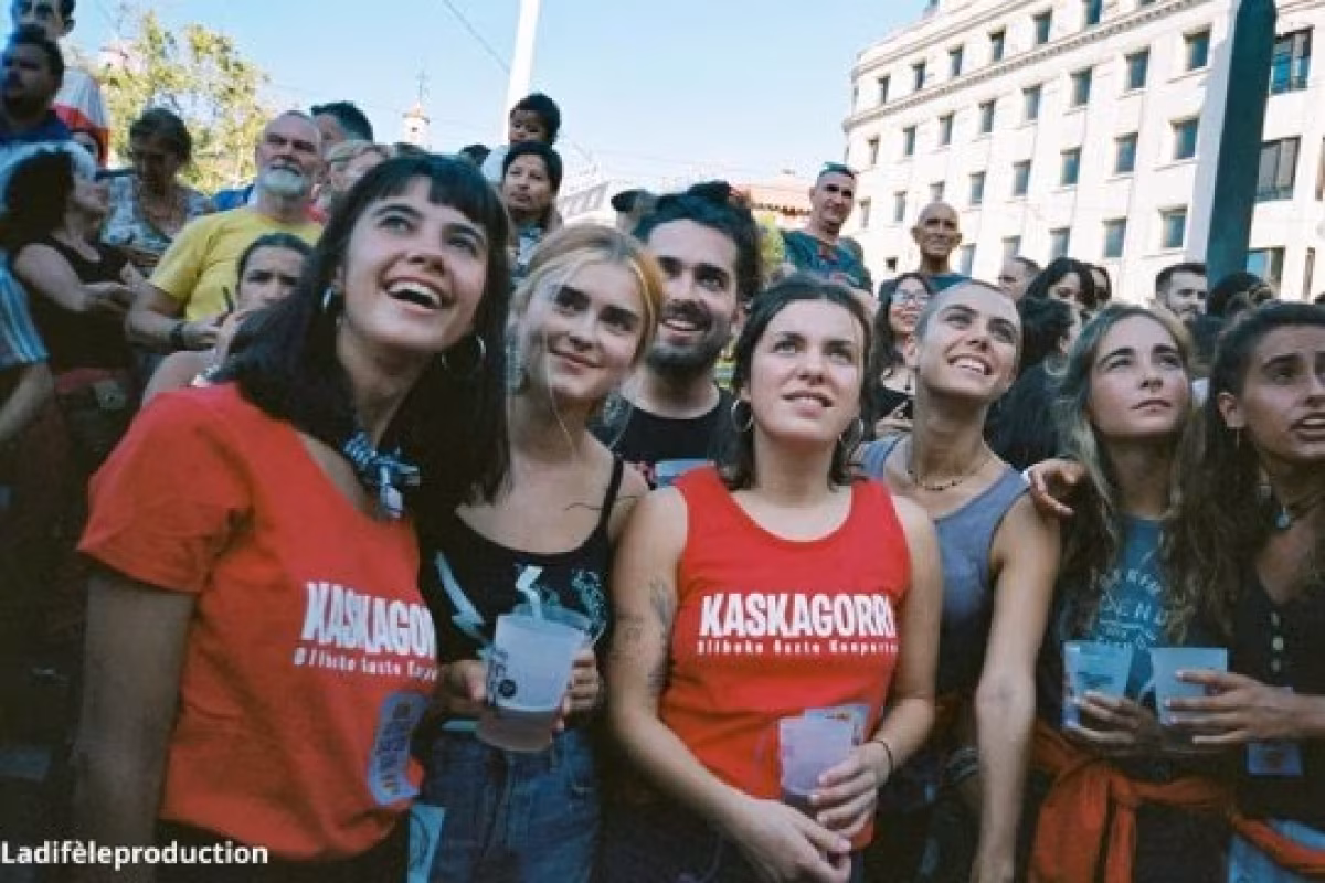 "Jone, batzuetan" (Proyección y tertulia con Sara Fantova) en Markina-Xemein