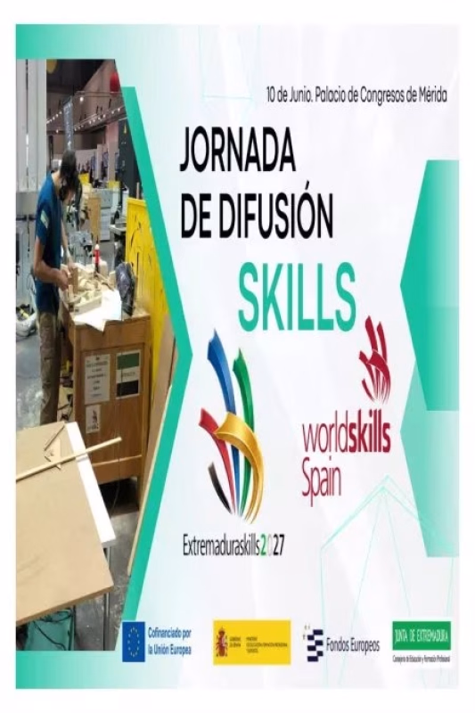 JORNADA DE DIFUSIÓN SKILLS en Mérida