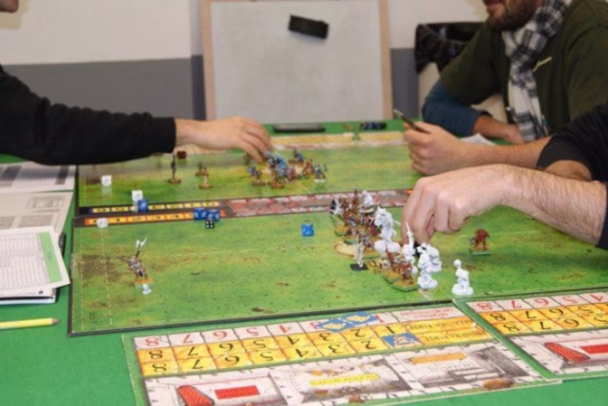 Jornades de Rol i Estratègia en Reus