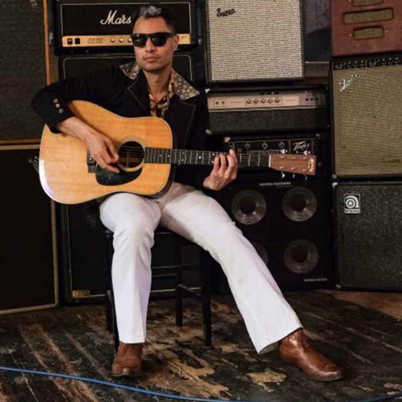 José James - 35 Canarias Jazz&Más en San Cristóbal de La Laguna