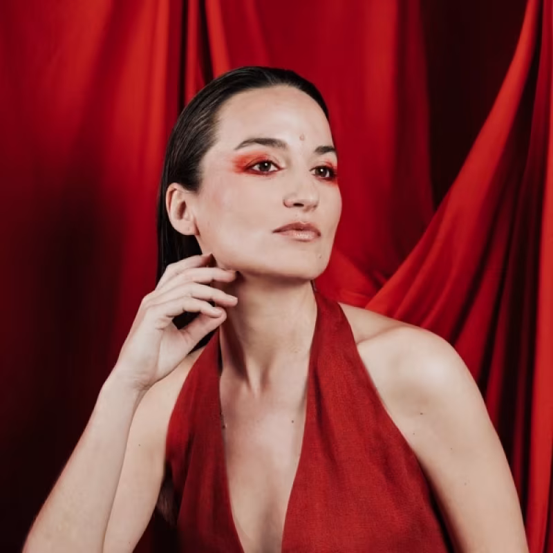Judit Neddermann & GIO Symphonia - Les Nits Occident en Barcelona