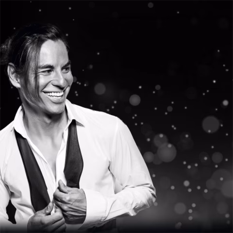 Julio Iglesias Experience en Las Palmas de Gran Canaria