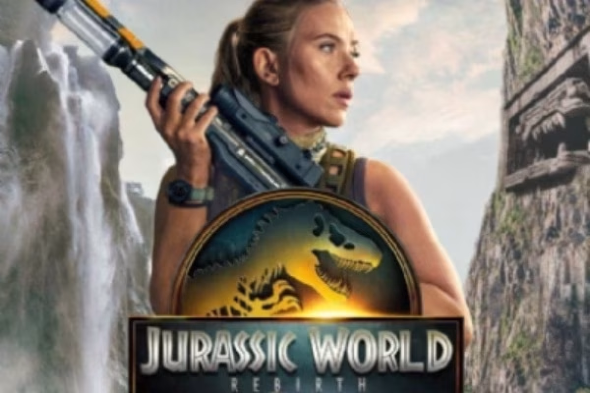 Jurassic World: El renacer en San Martín de Valdeiglesias en San Martín de Valdeiglesias