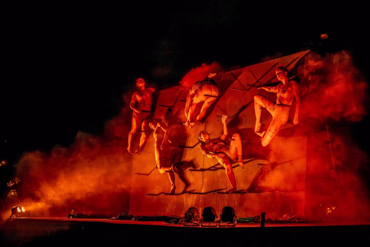 Kale antzerkia / Teatro de calle. Bilboko Kalealdia. 'Carrer 024' - Sol Picó en Bilbao
