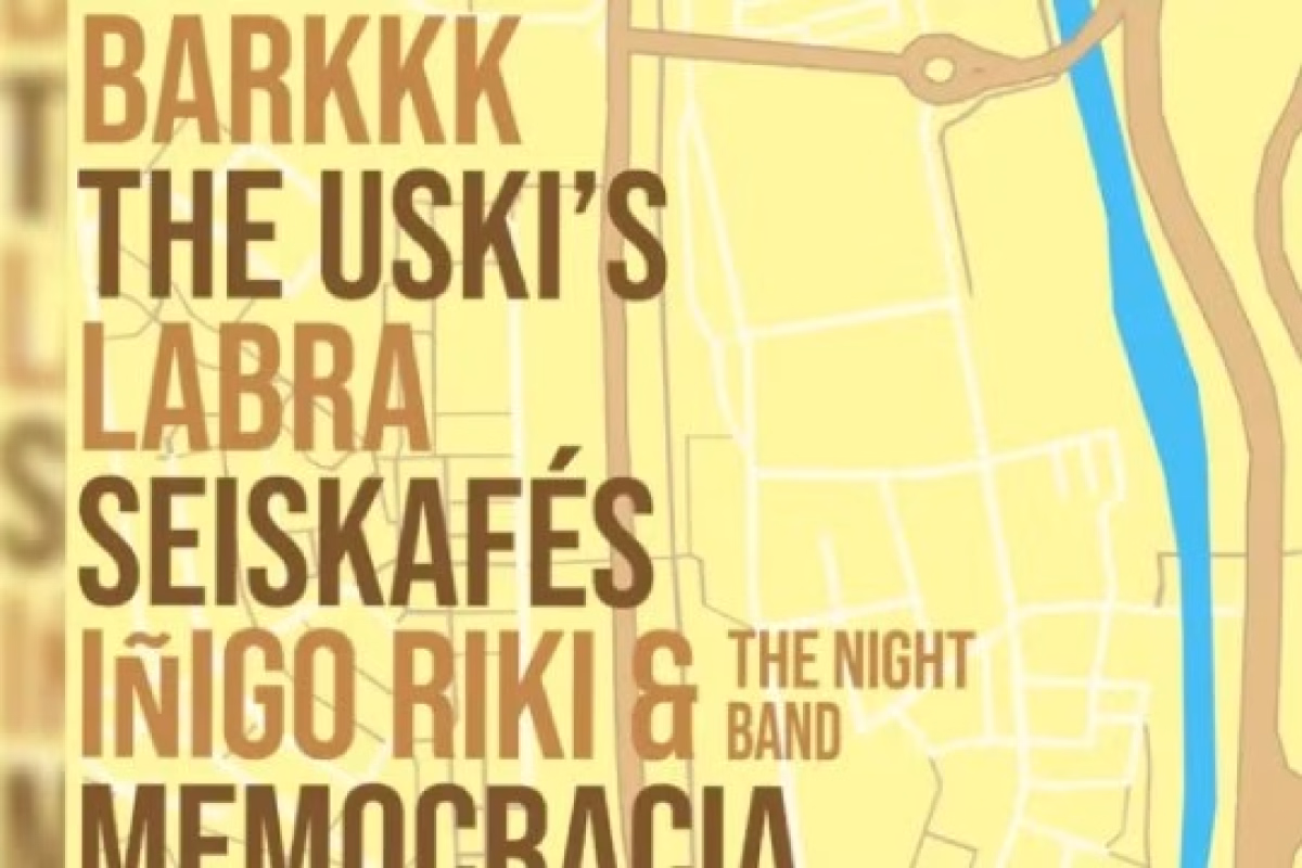 KALE GORRIAN FEST 2026 (Arrigorriaga) en Arrigorriaga
