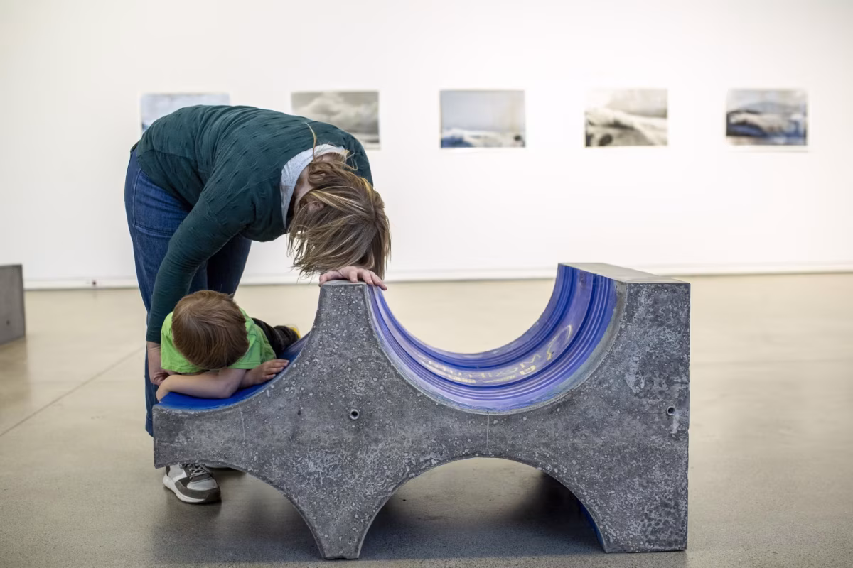Kameleoiak gara! Taller de arte. KOOPERATIBA en Donostia