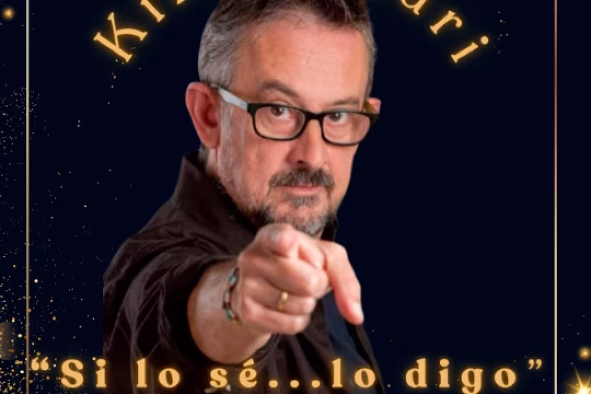 Kike Biguri: "Si lo sé... lo digo" en Alegría-Dulantzi