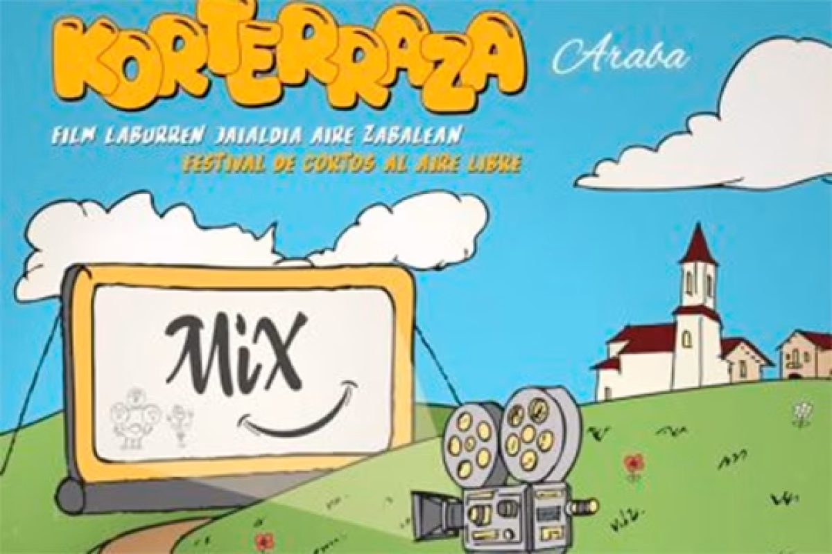 Korterraza Araba 2026 (Laudio) en Llodio