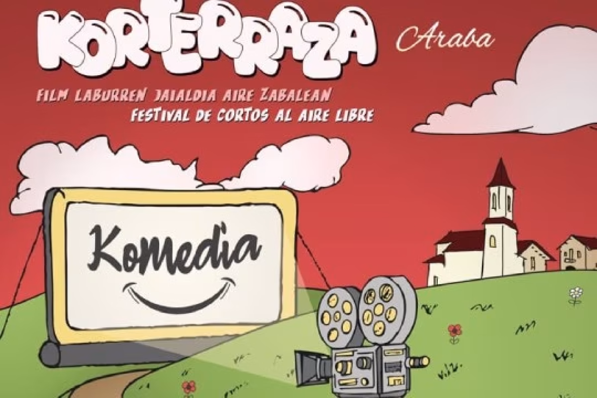 Korterraza Araba 2026 (Urarte) en Bernedo