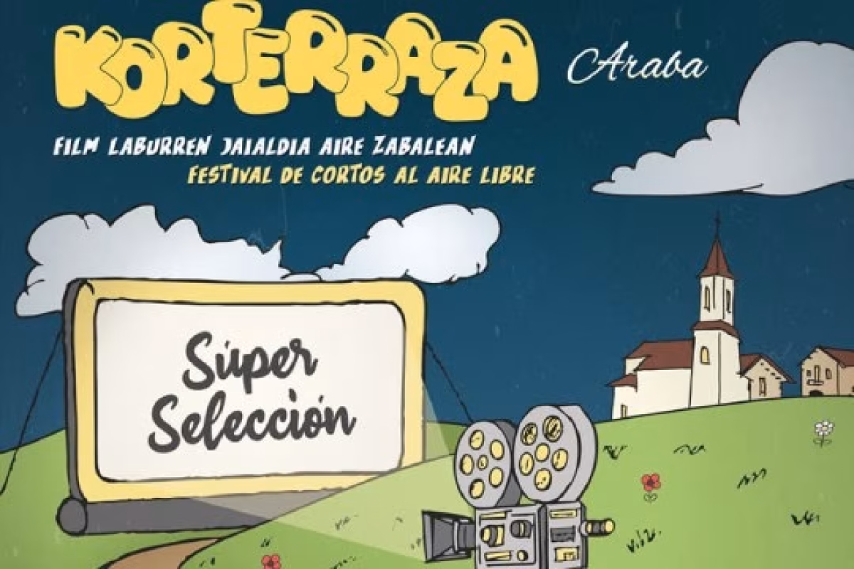 Korterraza Araba 2026 (Valle Salado) en Añana