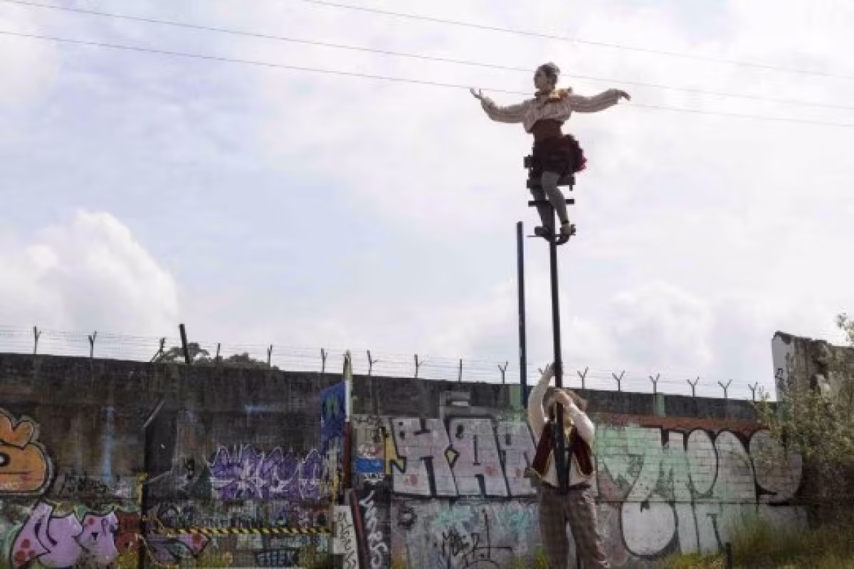 Kultura Plazara! 2026: "Mute" en Vitoria-Gasteiz