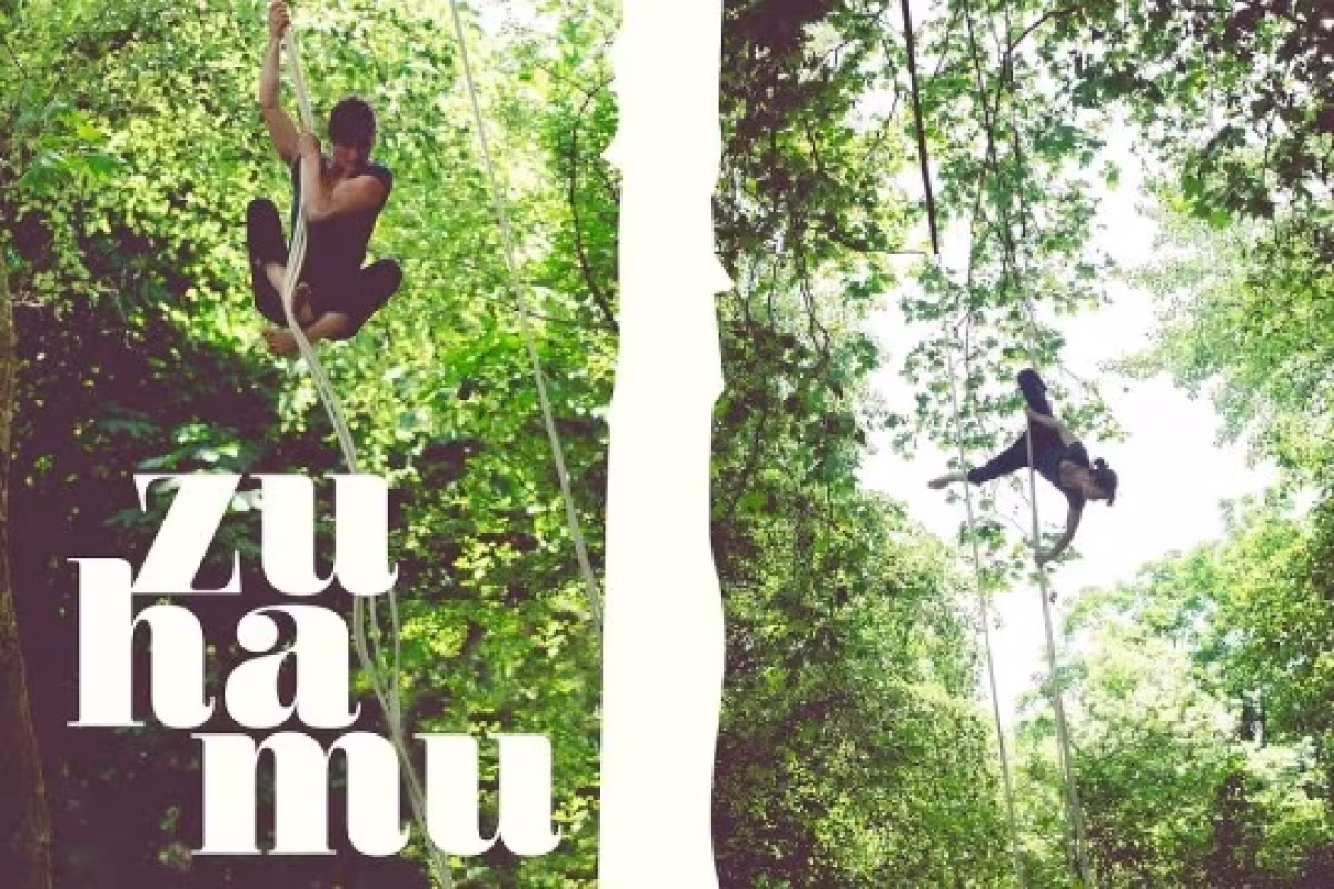 Kultura Plazara 2026 (otras plazas): "Zuhamu" en Tolosa