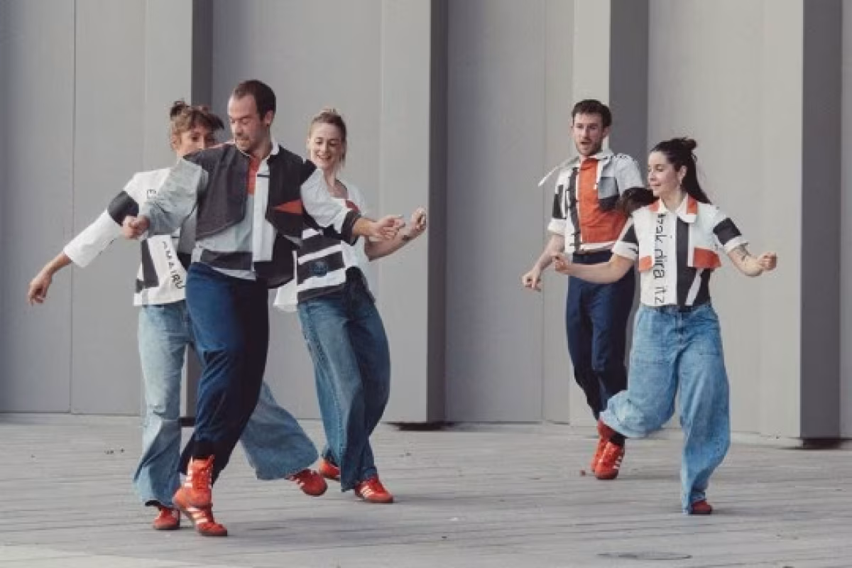 Kultura Plazara 2026 (Zumardiaundia): "IOI" Haatik + Jone San Martin en Tolosa
