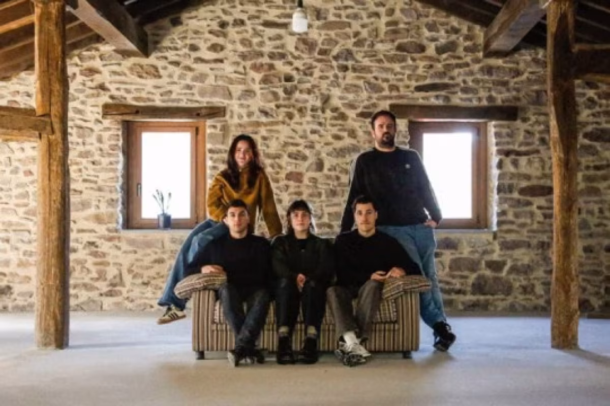 Kultura Plazara 2026 (Zumardiaundia): Kattalin eta nenufarrak + Bengo + Gere en Tolosa