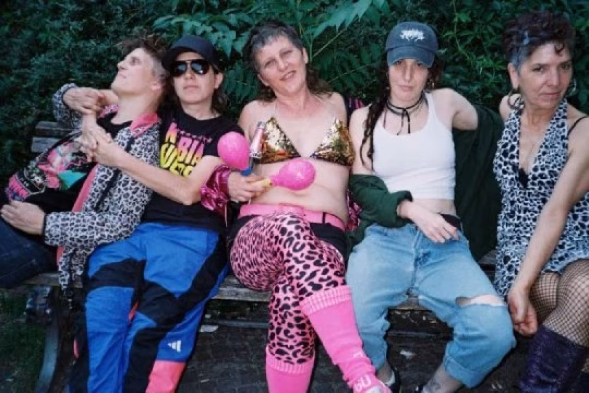 Kumbia Queers en Bilbao