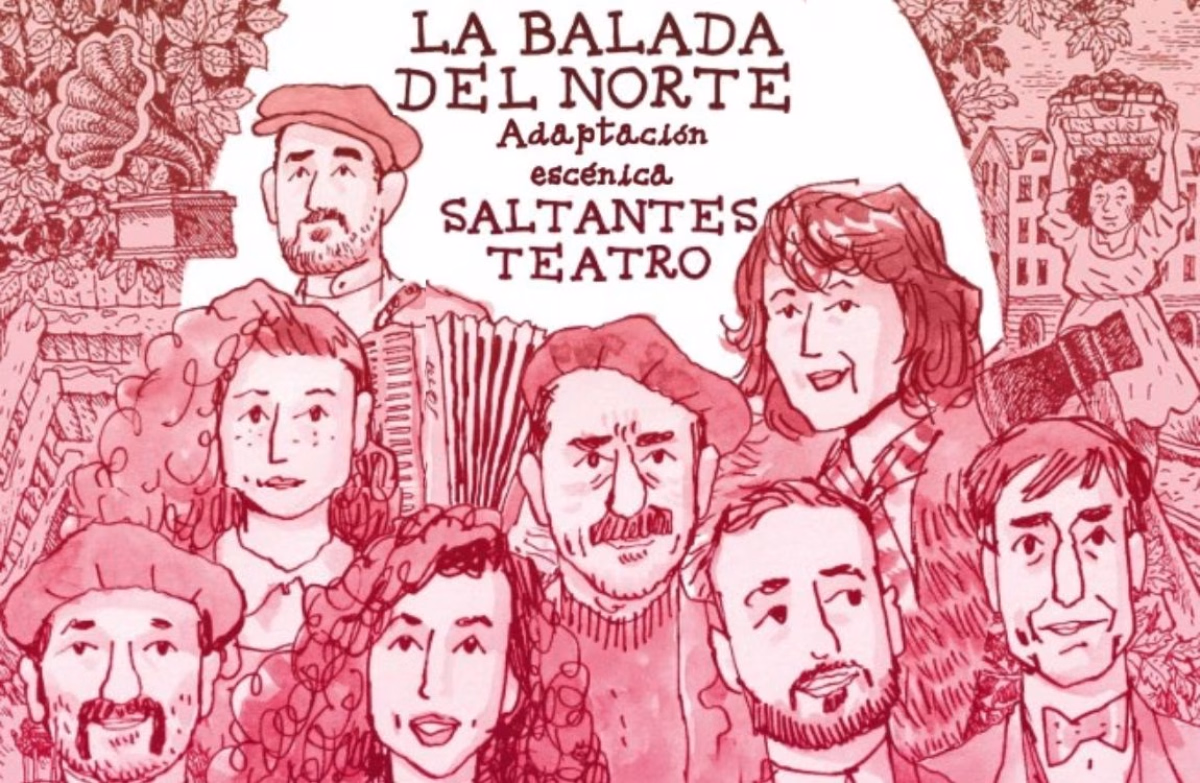 La balada del norte en Oviedo