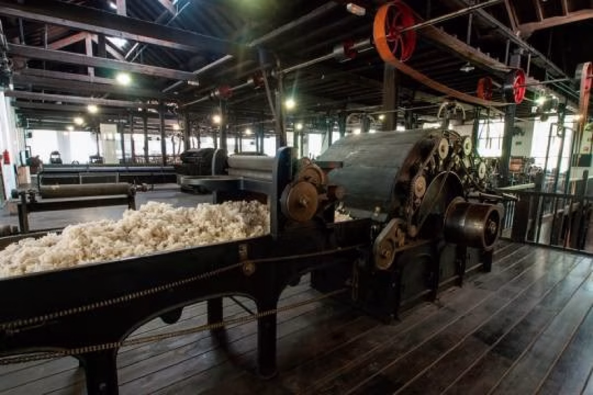 La Encartada Fabrika Museoa (visitas guiadas) en Balmaseda