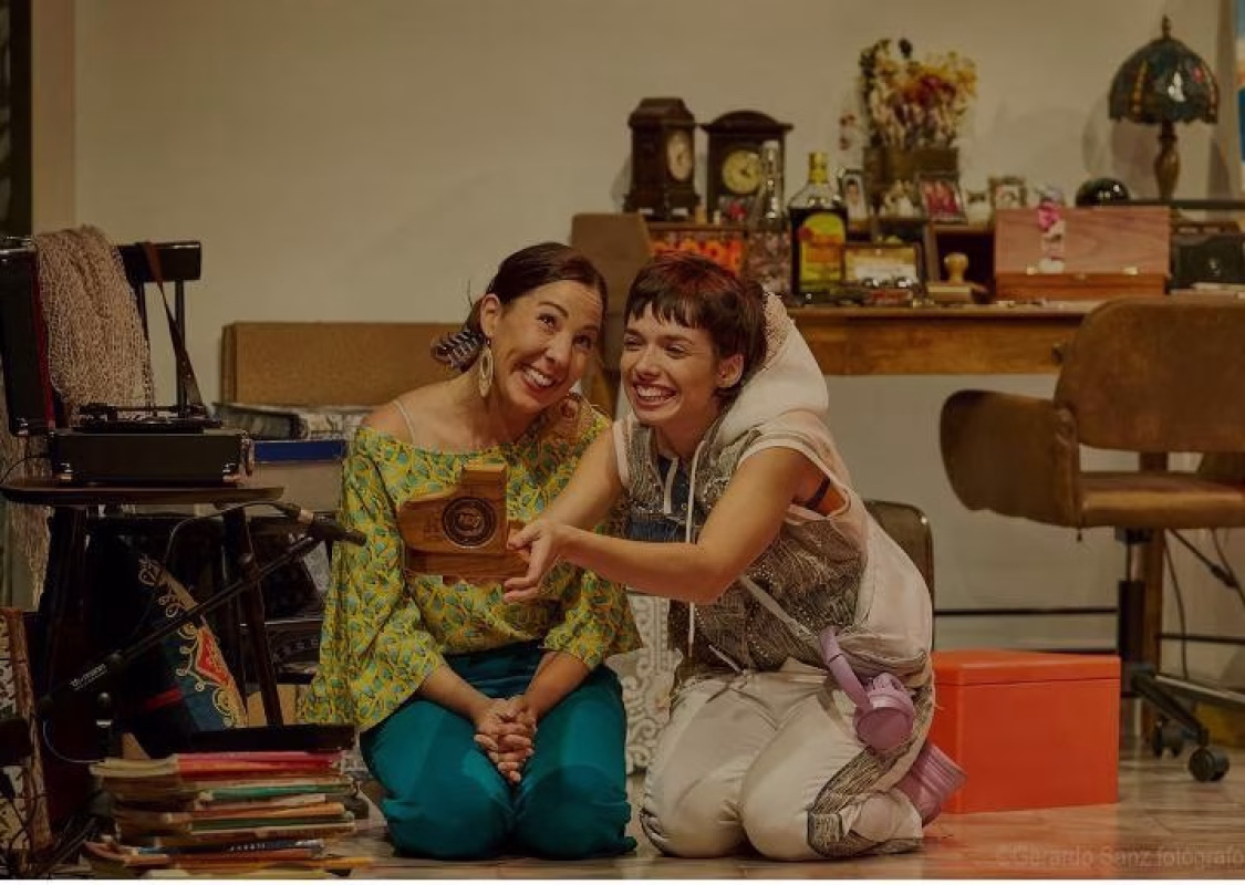 'La mirada de Lucía, cartas que nunca llegaron.' (TEATRO DEL NAVEGANTE) en Medina del Campo