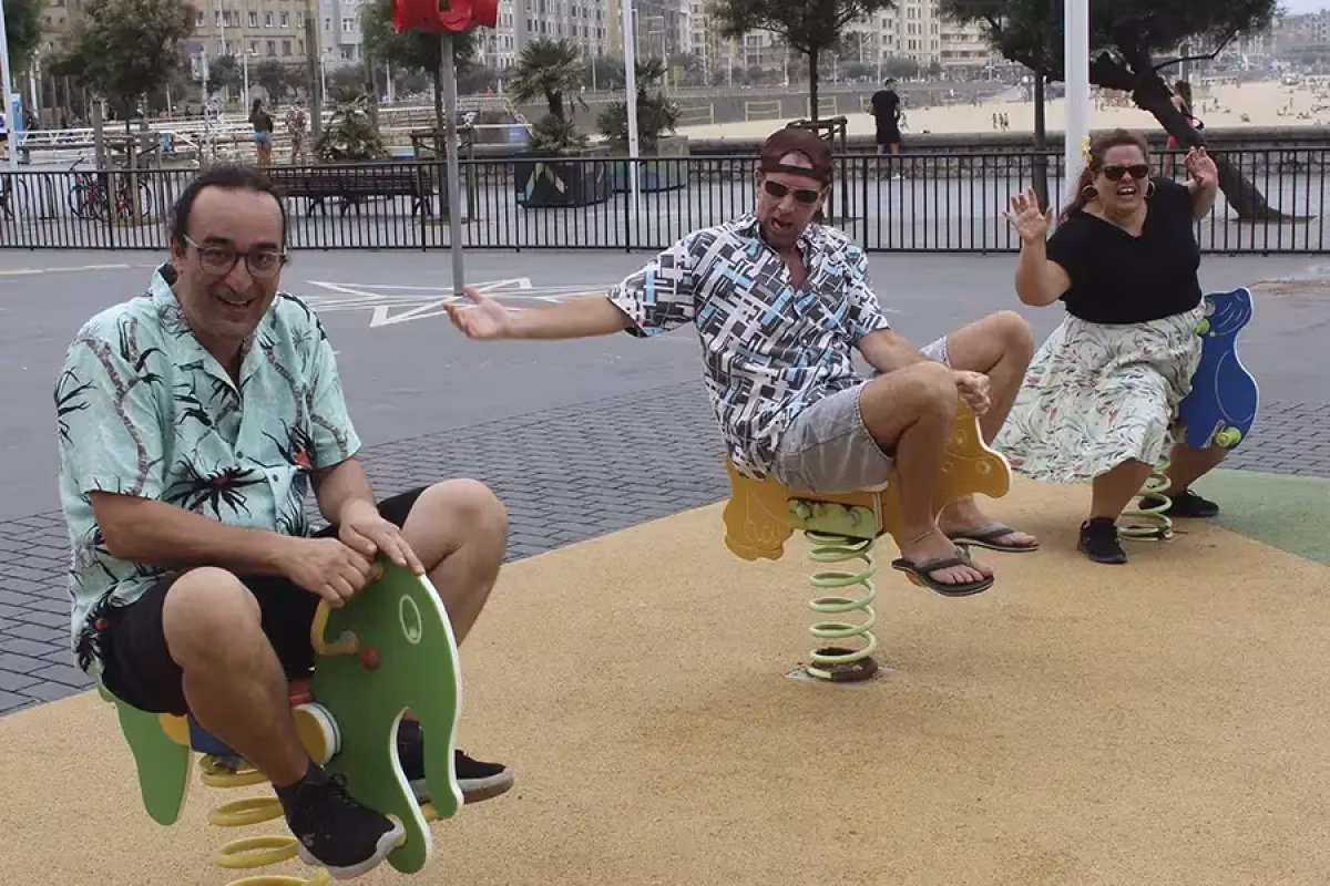 La Ola Maldita en Jazzaldia 2026 en Donostia
