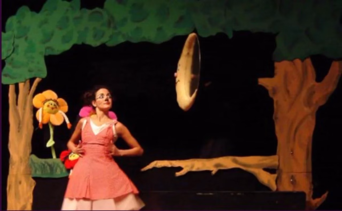 La ratita presumida, teatro infantil en Plasencia en Plasencia