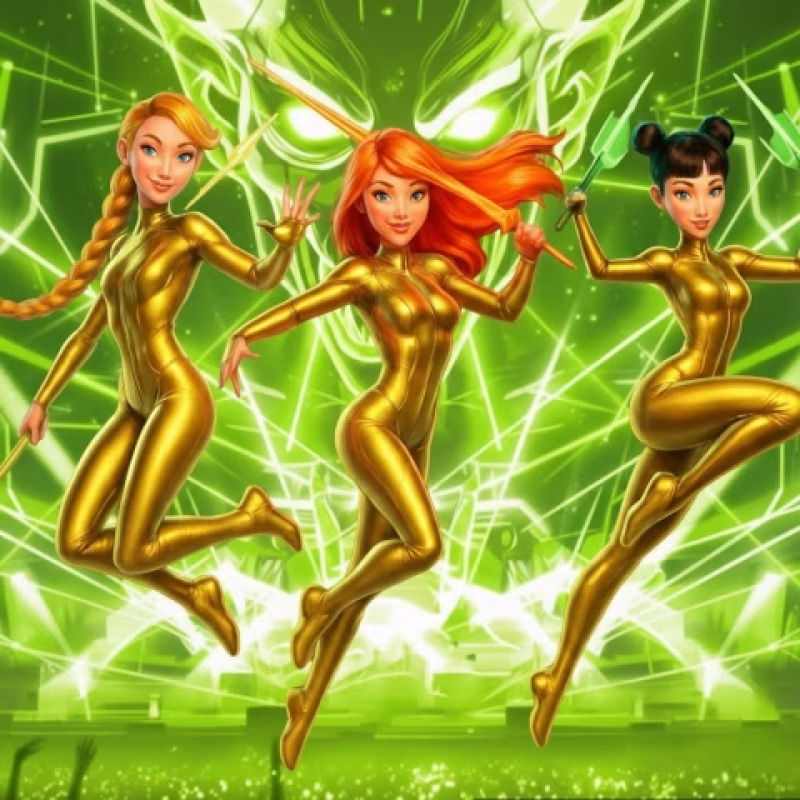 La Revolución K-POP: Las Guerreras del Ritmo en Arona