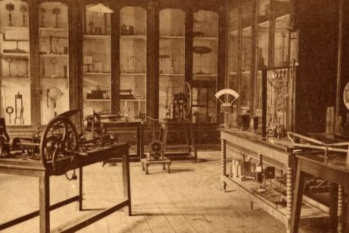 Laboratorium Bergara (bilduma) en Bergara