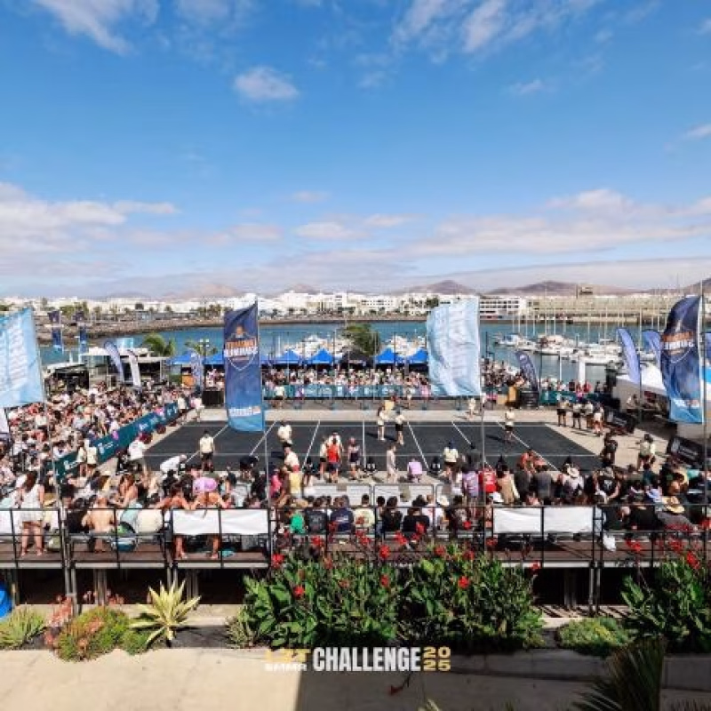 Lanzarote Summer Challenge en Arrecife