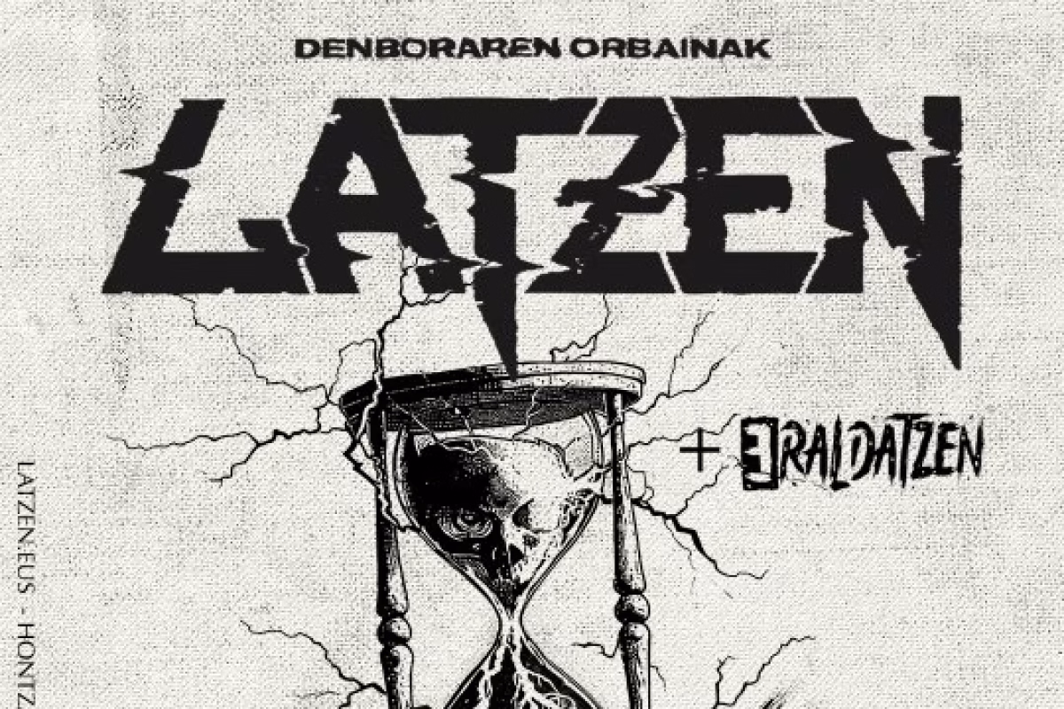 Latzen + Eraldatzen (Azkoitia) en Azkoitia