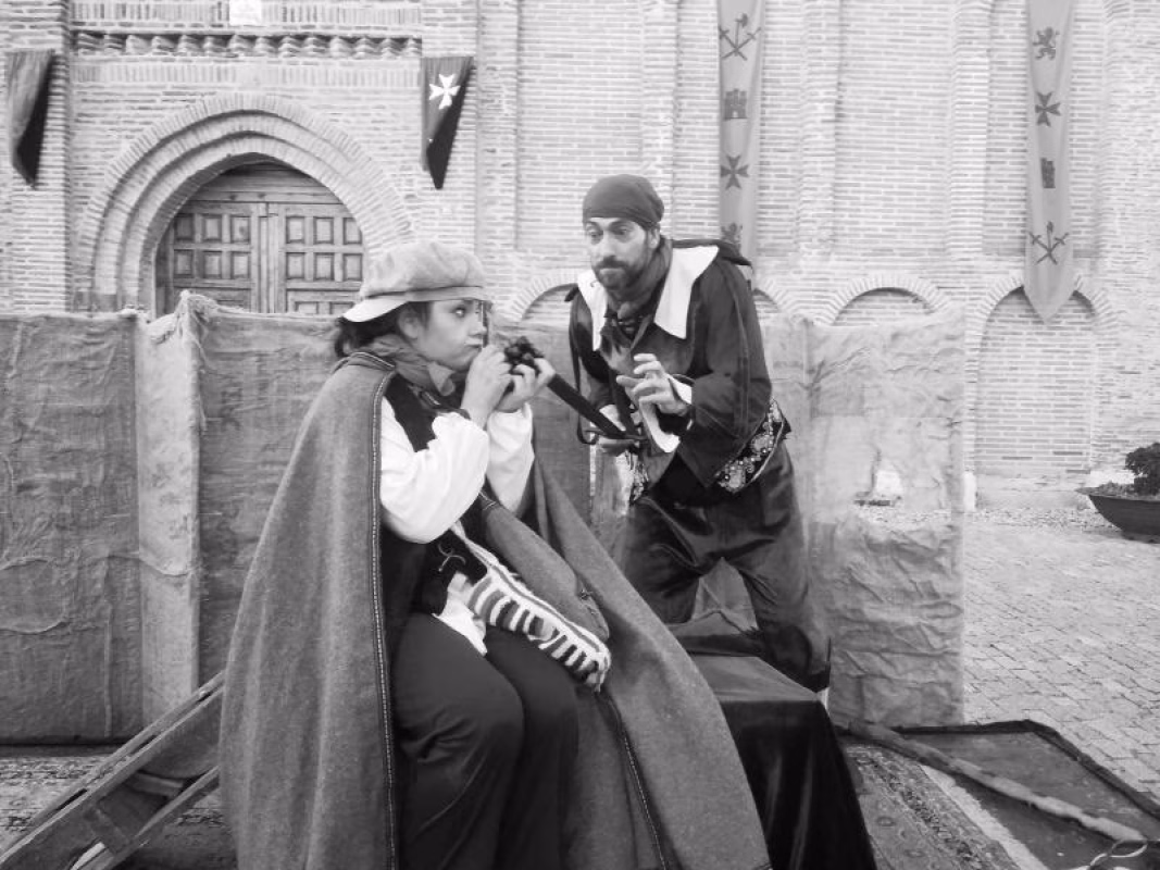 'Lázaro' (ZOLOPOTROKOTEATRO) en Astudillo